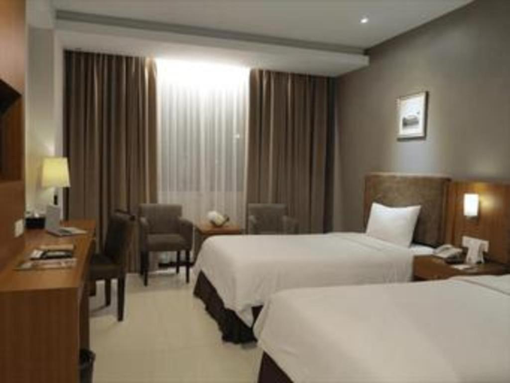 Grage Hotel Cirebon Ngoại thất bức ảnh