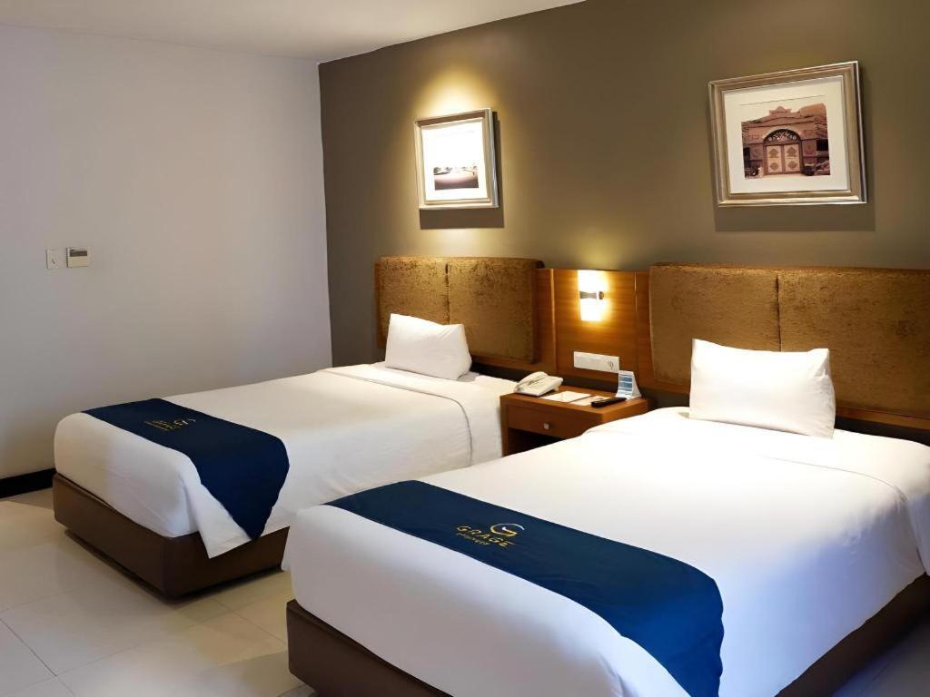 Grage Hotel Cirebon Ngoại thất bức ảnh