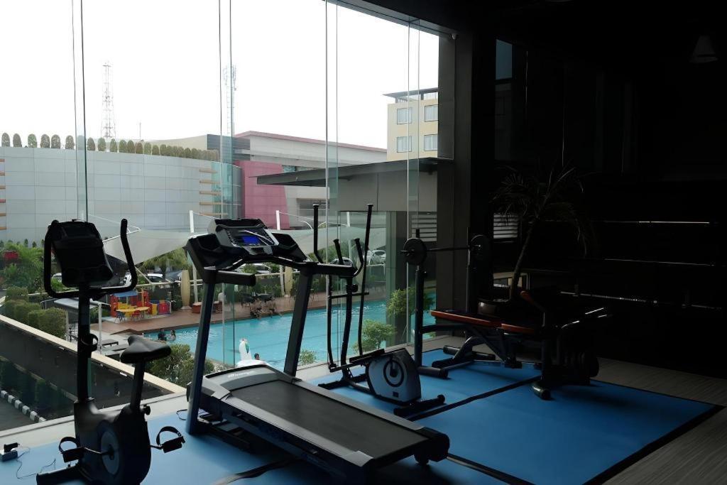 Grage Hotel Cirebon Ngoại thất bức ảnh
